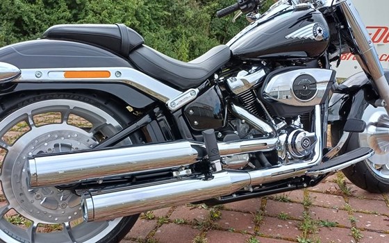 Neufahrzeug Harley-Davidson Softail Fat Boy FLFB - Bild 3
