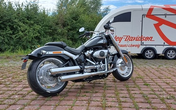 Neufahrzeug Harley-Davidson Softail Fat Boy FLFB - Bild 4
