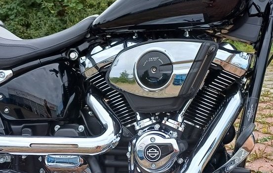 Neufahrzeug Harley-Davidson Softail Fat Boy FLFB - Bild 5