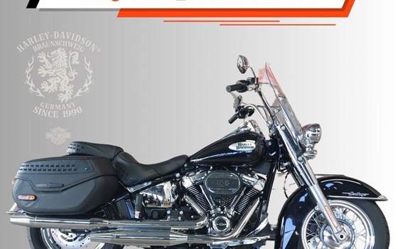 Neufahrzeug Harley-Davidson Softail Heritage Classic FLHC - Bild 1