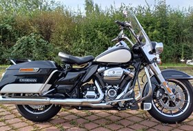 Harley-Davidson Road King Police FLHP