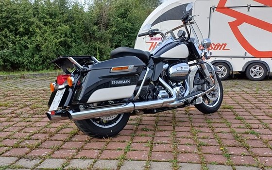 Gebrauchtmotorrad Harley-Davidson Road King Police FLHP - Bild 10