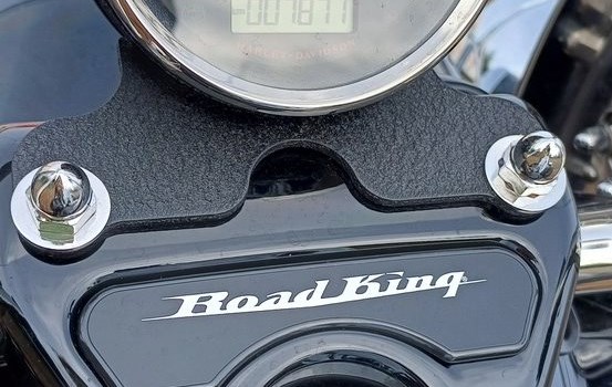 Gebrauchtmotorrad Harley-Davidson Road King Police FLHP - Bild 3
