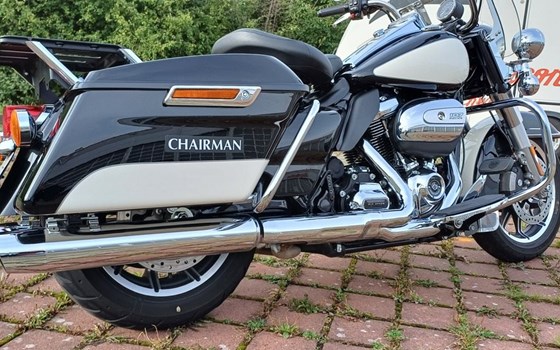 Gebrauchtmotorrad Harley-Davidson Road King Police FLHP - Bild 9