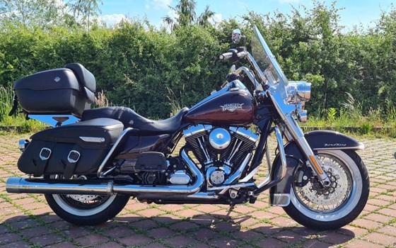 Gebrauchtmotorrad Harley-Davidson Road King Custom FLHRS - Bild 1