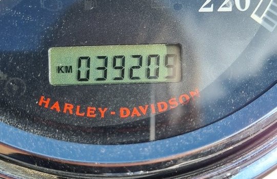 Gebrauchtmotorrad Harley-Davidson Road King Custom FLHRS - Bild 11
