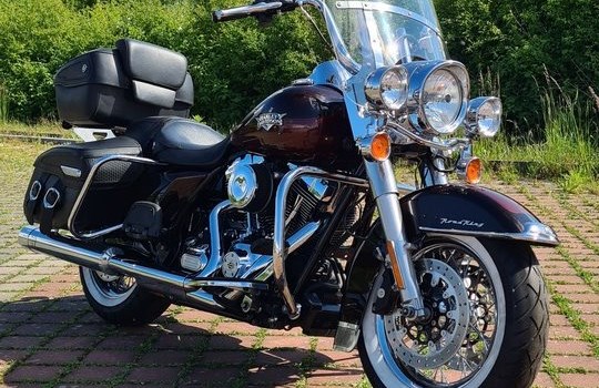 Gebrauchtmotorrad Harley-Davidson Road King Custom FLHRS - Bild 3