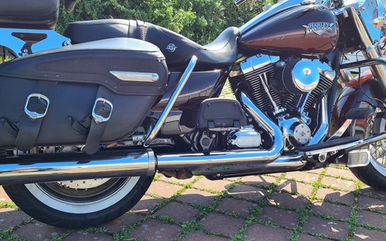 Gebrauchtmotorrad Harley-Davidson Road King Custom FLHRS - Bild 4