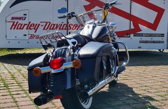 Gebrauchtmotorrad Harley-Davidson Road King Classic FLHRC - Bild 6