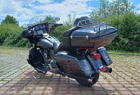 Harley-Davidson Touring Electra Glide Ultra Limited FLHTK