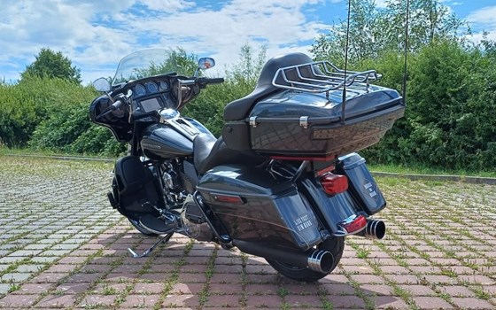 Gebrauchtmotorrad Harley-Davidson Touring Electra Glide Ultra Limited FLHTK - Bild 1