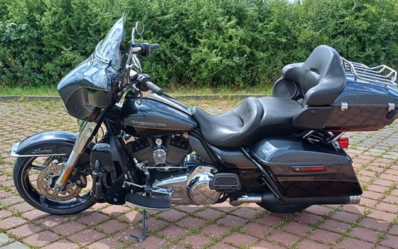Gebrauchtmotorrad Harley-Davidson Touring Electra Glide Ultra Limited FLHTK - Bild 11