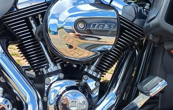 Gebrauchtmotorrad Harley-Davidson Touring Electra Glide Ultra Limited FLHTK - Bild 3