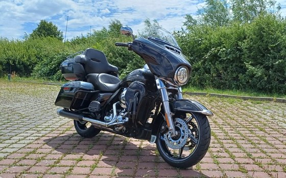 Gebrauchtmotorrad Harley-Davidson Touring Electra Glide Ultra Limited FLHTK - Bild 4