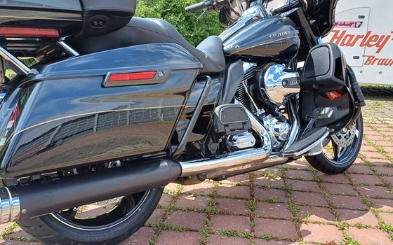 Gebrauchtmotorrad Harley-Davidson Touring Electra Glide Ultra Limited FLHTK - Bild 5