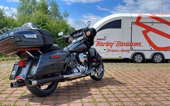 Gebrauchtmotorrad Harley-Davidson Touring Electra Glide Ultra Limited FLHTK - Bild 6