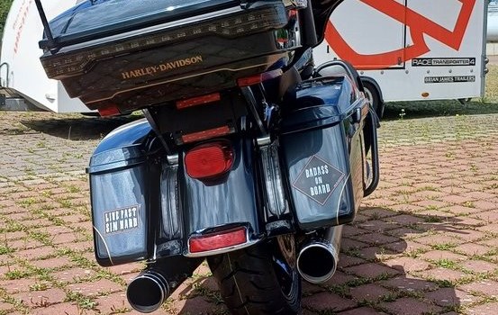 Gebrauchtmotorrad Harley-Davidson Touring Electra Glide Ultra Limited FLHTK - Bild 7