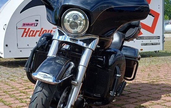 Gebrauchtmotorrad Harley-Davidson Touring Electra Glide Ultra Limited FLHTK - Bild 9