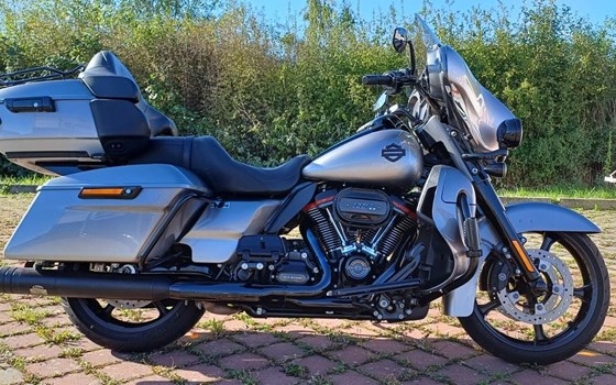 Gebrauchtmotorrad Harley-Davidson CVO Ultra Limited FLHTKSE - Bild 1