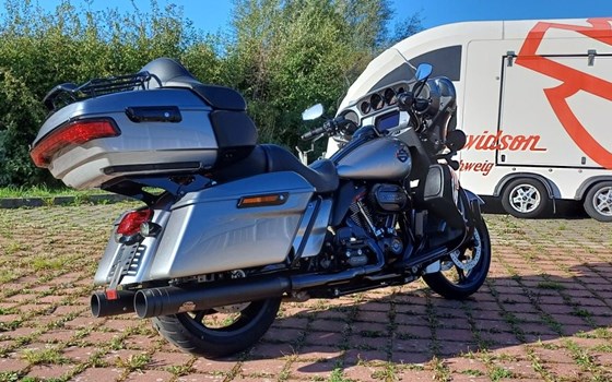Gebrauchtmotorrad Harley-Davidson CVO Ultra Limited FLHTKSE - Bild 5