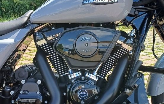 Neufahrzeug Harley-Davidson Street Glide FLHX - Bild 2