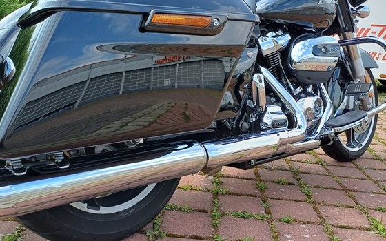 Gebrauchtmotorrad Harley-Davidson Dyna Street Bob Special - Bild 4