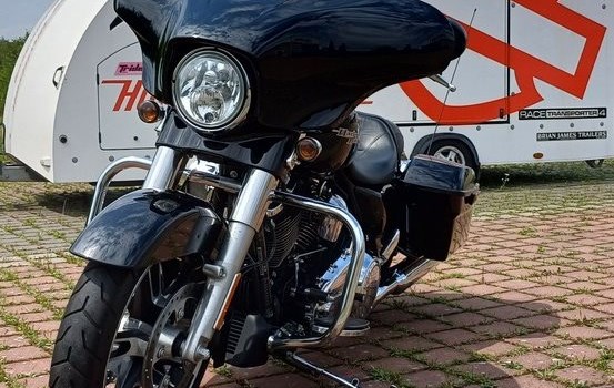 Gebrauchtmotorrad Harley-Davidson Dyna Street Bob Special - Bild 8