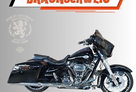 Harley-Davidson Dyna Street Bob Special