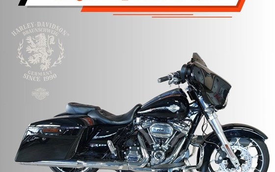 Gebrauchtmotorrad Harley-Davidson Dyna Street Bob Special - Bild 1