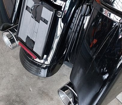 Gebrauchtmotorrad Harley-Davidson Dyna Street Bob Special - Bild 6