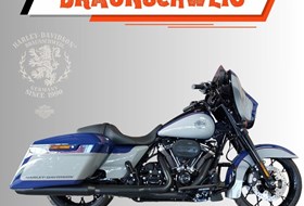 Harley-Davidson Dyna Street Bob Special