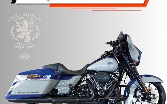 Neufahrzeug Harley-Davidson Dyna Street Bob Special - Bild 1