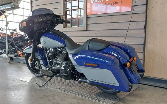 Neufahrzeug Harley-Davidson Dyna Street Bob Special - Bild 11