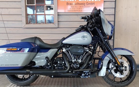 Neufahrzeug Harley-Davidson Dyna Street Bob Special - Bild 2