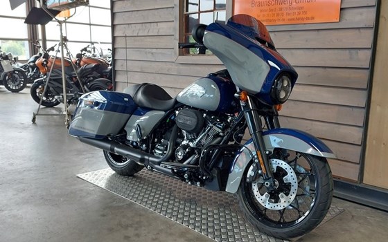 Neufahrzeug Harley-Davidson Dyna Street Bob Special - Bild 3