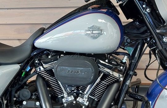 Neufahrzeug Harley-Davidson Dyna Street Bob Special - Bild 5
