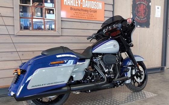 Neufahrzeug Harley-Davidson Dyna Street Bob Special - Bild 6