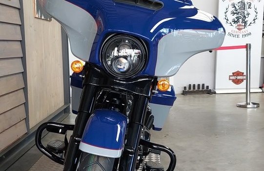 Neufahrzeug Harley-Davidson Dyna Street Bob Special - Bild 7