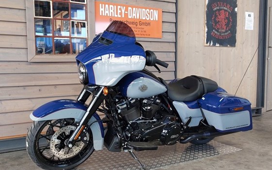Neufahrzeug Harley-Davidson Dyna Street Bob Special - Bild 8