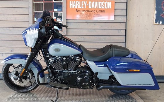 Neufahrzeug Harley-Davidson Dyna Street Bob Special - Bild 9