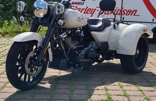 Gebrauchtmotorrad Harley-Davidson Freewheeler - Bild 6