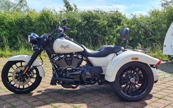 Gebrauchtmotorrad Harley-Davidson Freewheeler - Bild 7