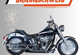 Gebrauchte Harley-Davidson Softail Fat Boy FLSTF