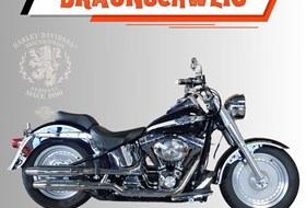 Harley-Davidson Softail Fat Boy FLSTF