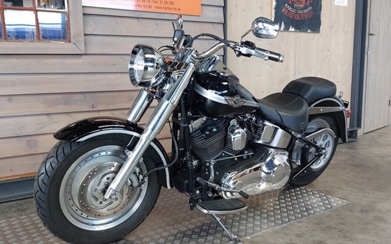 Gebrauchtmotorrad Harley-Davidson Softail Fat Boy FLSTF - Bild 10