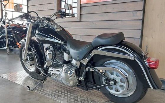 Gebrauchtmotorrad Harley-Davidson Softail Fat Boy FLSTF - Bild 12