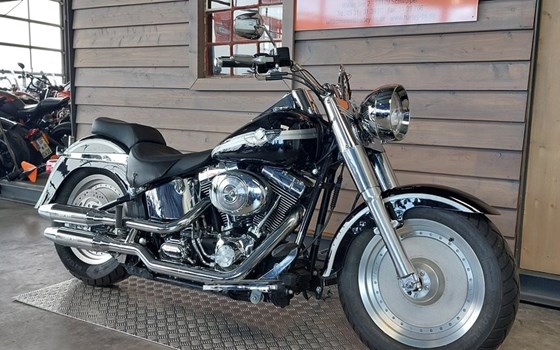 Gebrauchtmotorrad Harley-Davidson Softail Fat Boy FLSTF - Bild 3