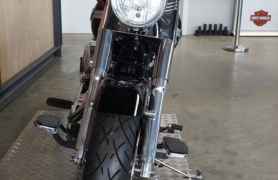 Gebrauchtmotorrad Harley-Davidson Softail Fat Boy FLSTF - Bild 9