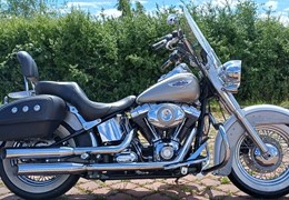 Gebrauchte Harley-Davidson Softail Deluxe FLSTN