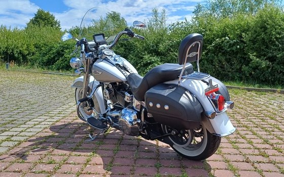 Gebrauchtmotorrad Harley-Davidson Softail Deluxe FLSTN - Bild 11
